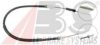 OPEL 669154 Clutch Cable